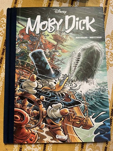Disney moby dick - disney,