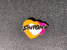 (Z1) PINS BADGE ENAMEL VINTAGE COLLECTION SINTONY COEUR