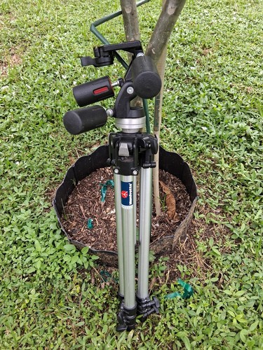 Manfrotto 190 tripod - ,, 141rc