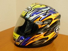 Arai Helmet Rapide-SR Aoyama