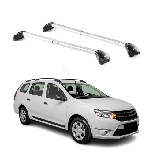 Barres toit pour dacia - pour,