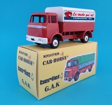 Car-Horse Berliet GAK vins la