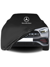 Housse de voiture noire pour Mercedes GLB classe SUV anti-poussière...