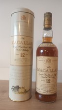 Whisky Macallan