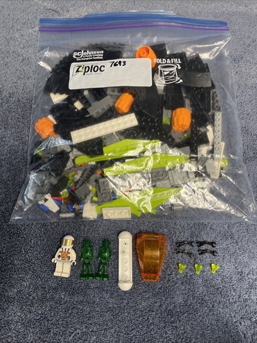 Lego space mars - mission, 7693
