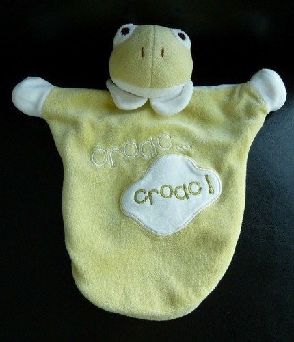 Doudou marionnette cmp - *.,