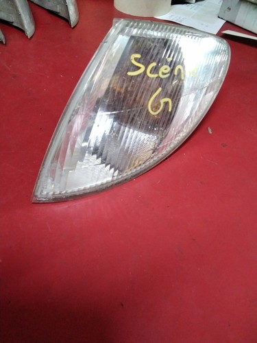 Clignotant gauche renault - gauche,
