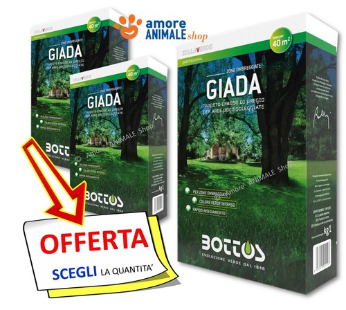 Bottos jade kg - →,
