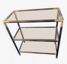 Meuble console verre - meuble,