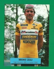 CYCLISME carte cycliste BRUNO