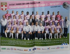 Magazine football echarpe - +,