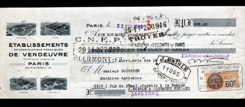 Paris constructions - paris, (iii°)