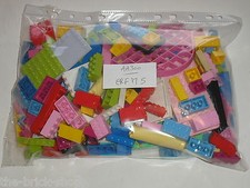 Vrac bulk 1/2 KG LEGO pour filles GIRLS Belville Friends / TOP QUALITE 0,5 Kilo