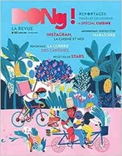 DONg ! numéro 10 | Collectif Botte Raphaële Gathie Nathalie Gerbet Vincent