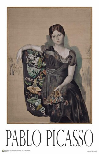 Pablo picasso portrait - pablo,