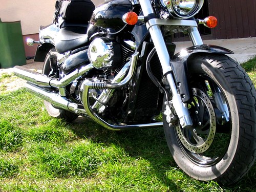 Suzuki vz800 marauder m800 - vz800, marauder/m800