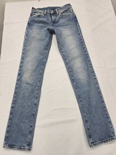 Jean slim femme Levi's 511 W27