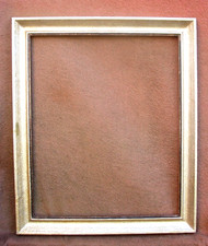 Rare grand cadre des années