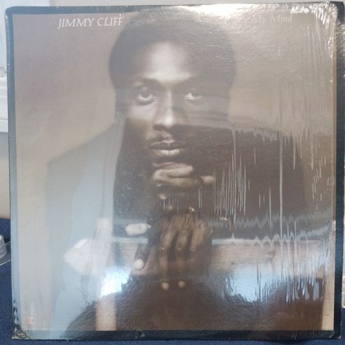 Jimmy cliff follow my mind - jimmy, cliff..