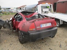 Commande chauffage HONDA PRELUDE 4 COUPE