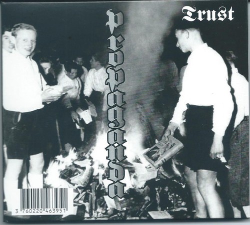 Trust propaganda cd - (2),