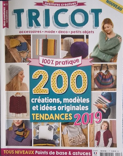 Mes aventures créatives - aventures, 3