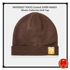 Casquette tricot NINTENDO