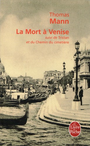 Thomas mann mort à - thomas,