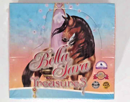 Bella sara treasures booster - bella,