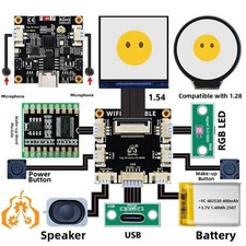 Carte Robot Voix AI pour ESP32