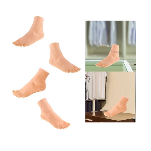 Modèle pied mannequin - de,