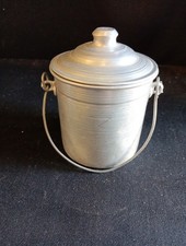 Ancien Gamelle D'ouvrier En