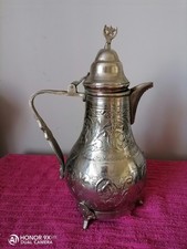 théière orientale ancienne