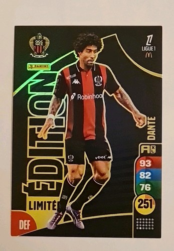 Dante carte panini adrenalyn - carte,
