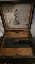 Antique Polyphon Mechanical