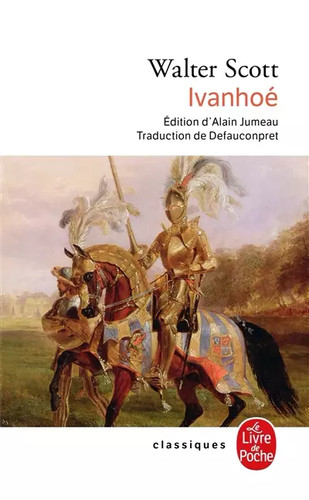 Ivanhoé walter scott - walter,