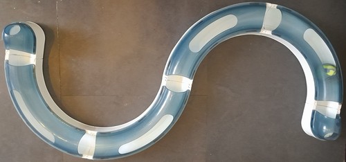 Circuit jeu catit - catit, design