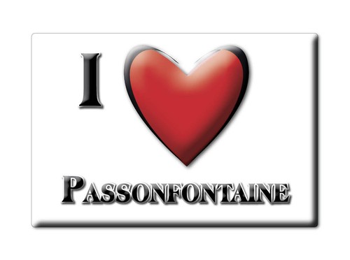 Aimant sur passonfontaine - sur,