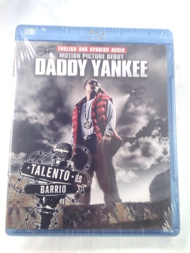 Daddy yankee talento - daddy,