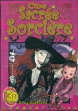 Une Sacrée sorcière -  -