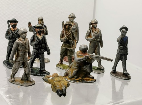 Soldats quiralu cofalu aludo - quiralu,