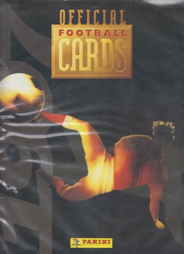 Foot cards 1997 ligue - cards, 1