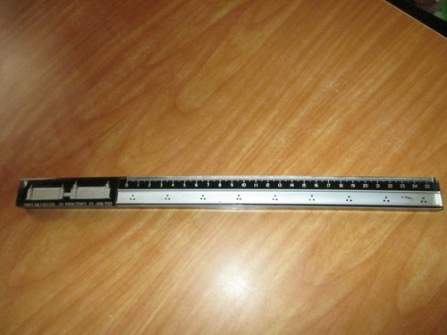Ancienne regle inclusion decor - regle,