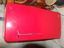 frigo rouge arthur martin de 1953 prix 250 euros