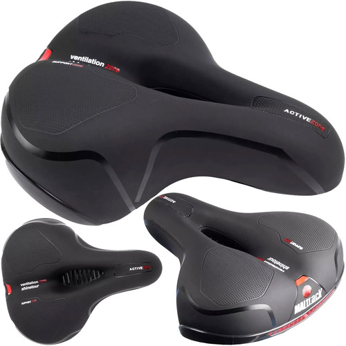Selle vélo confortable - selle,