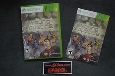 Jeu rare Young Justice complet