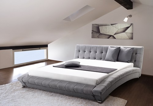 Tissu designer lit couleur - tissu,