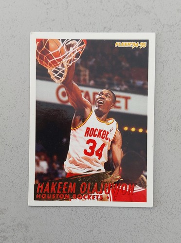 Fleer nba basketball - fleer, 94
