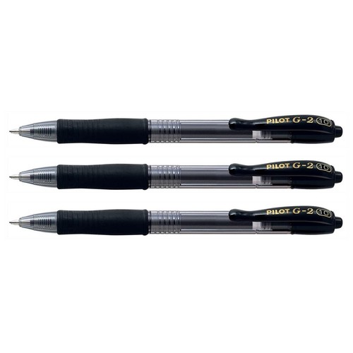 Pilot lot de 3 - pilot,