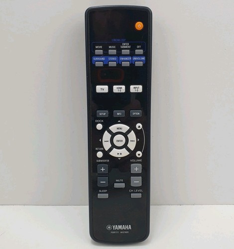 Oem yamaha fsr111 wv21820 - oem,